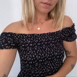 Brandy Melville small floral dress